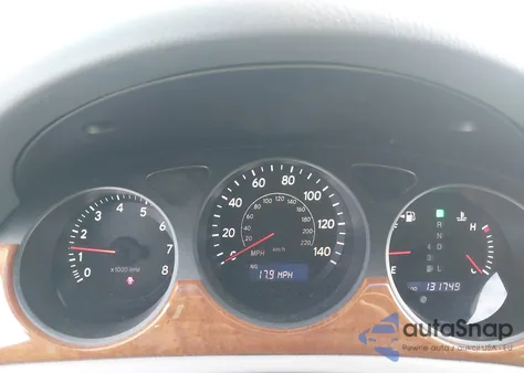 2005 Lexus Es 330 from USA, damaged, VIN JTHBA30G555085642